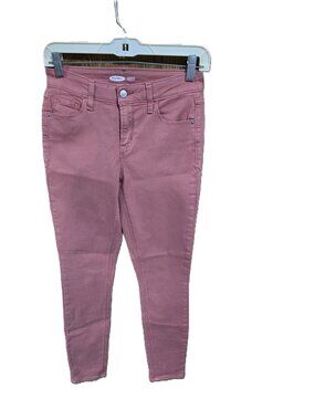 Old Navy Rockstar Super Skinny Jeans Desert Sun Color